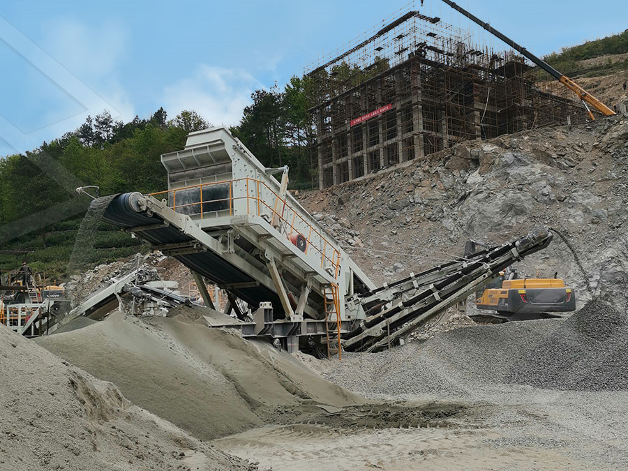 时产180340吨锆英石石头制沙机  