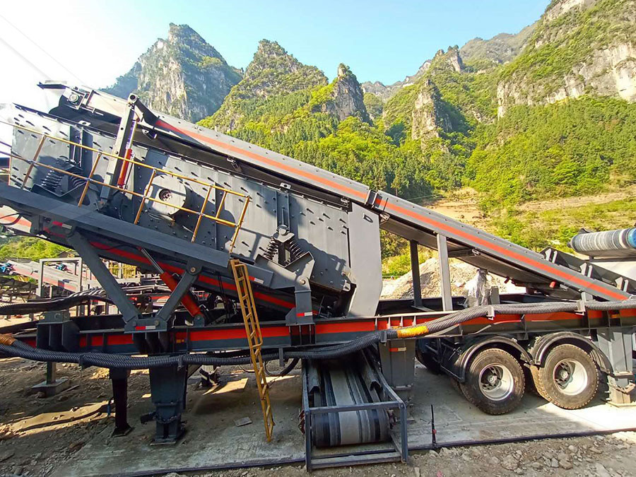 时产7001000吨石英石机制砂机  