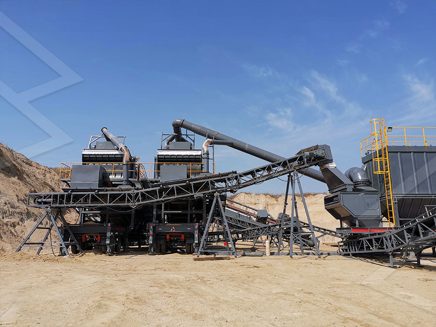 日产2500吨锆英砂打沙子机器  
