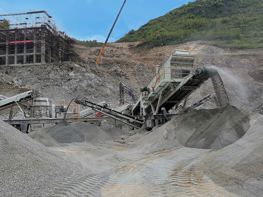 河北灵寿县150吨天石灰岩磨粉生产线  